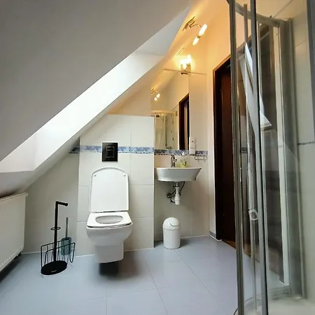 Sloneczne Wzgorze 펜션 Jezow Sudecki