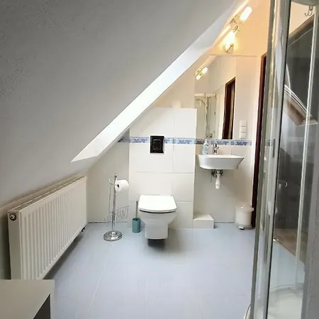 펜션 Sloneczne Wzgorze *