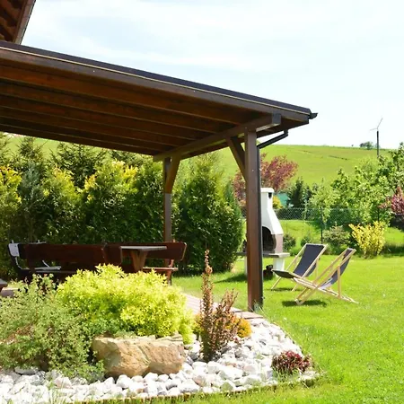 펜션 Sloneczne Wzgorze