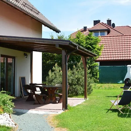 Sloneczne Wzgorze 펜션