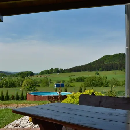 Sloneczne Wzgorze Semesterbostad *