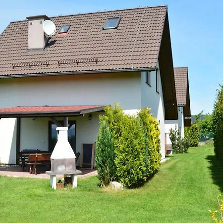 Sloneczne Wzgorze Vakantiehuis