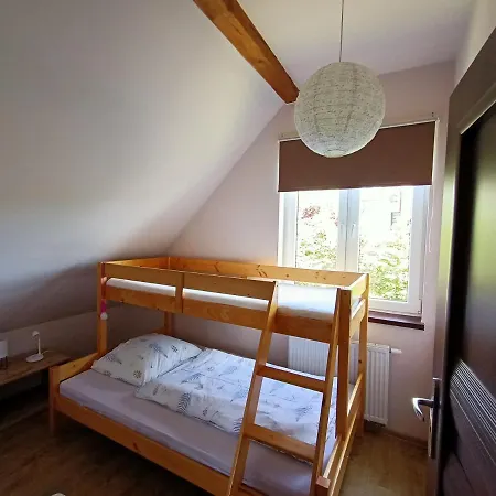 Semesterbostad Sloneczne Wzgorze