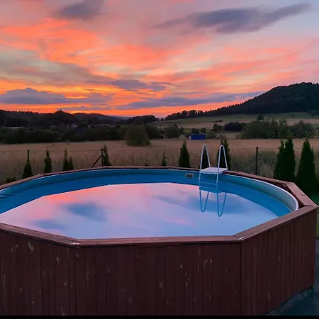 펜션 Sloneczne Wzgorze *