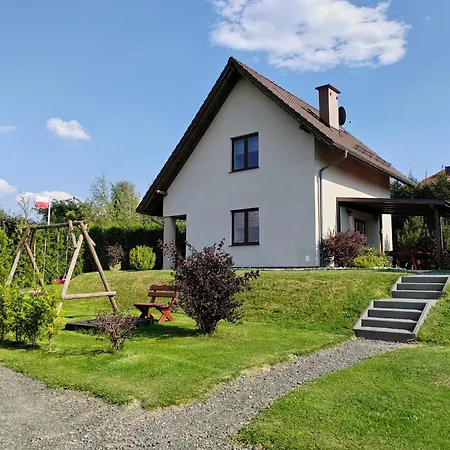 Sloneczne Wzgorze בית נופש Jezow Sudecki