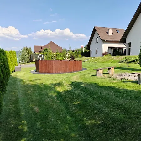 Sloneczne Wzgorze 펜션 Jezow Sudecki