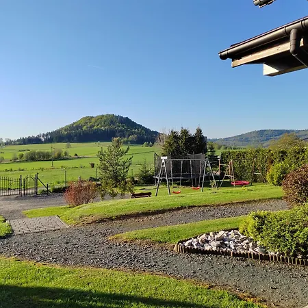 Sloneczne Wzgorze Jezow Sudecki