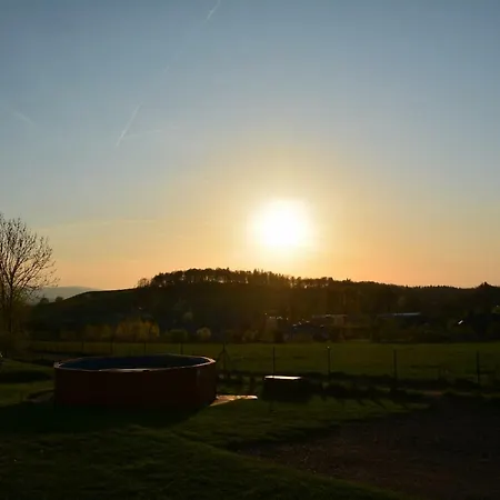 Sloneczne Wzgorze 펜션 Jezow Sudecki