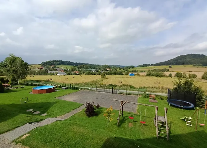 Sloneczne Wzgorze * Jezow Sudecki