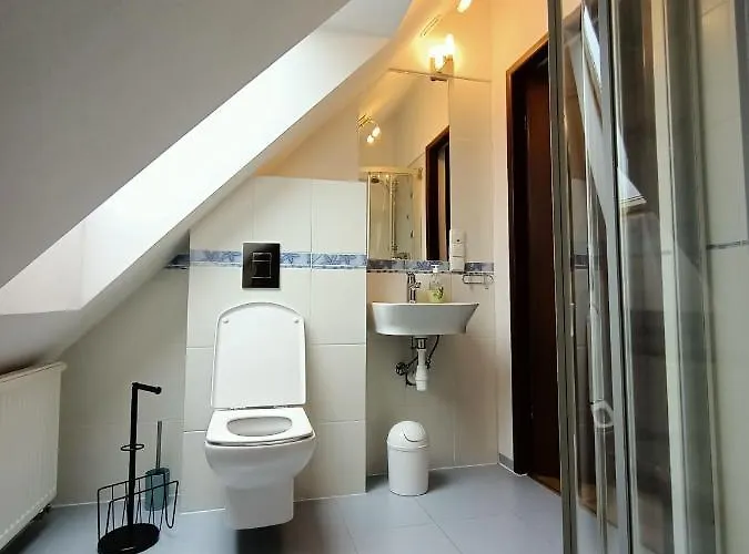 Sloneczne Wzgorze בית נופש Jezow Sudecki