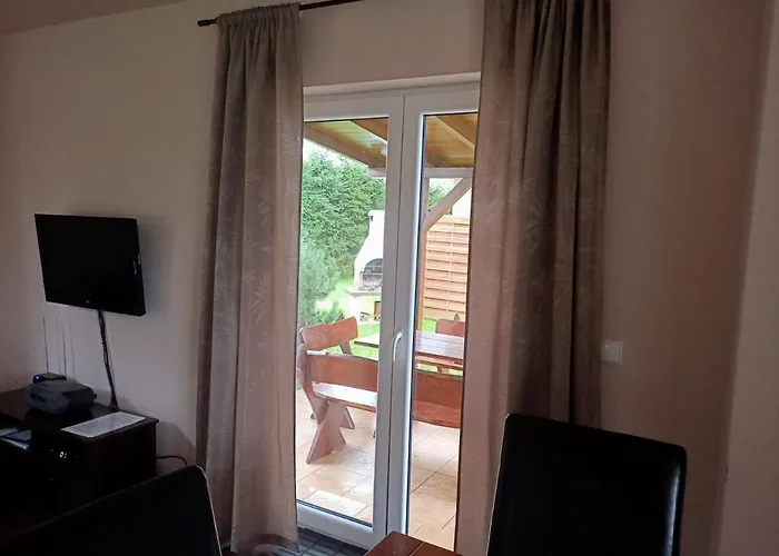 Sloneczne Wzgorze Prázdninový dům *