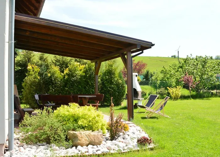 בית נופש Sloneczne Wzgorze