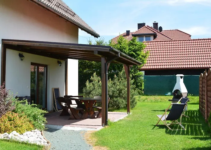 Sloneczne Wzgorze Дом отдыха