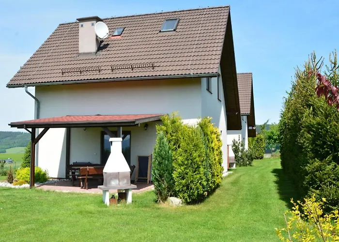 Sloneczne Wzgorze בית נופש