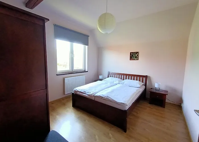 Sloneczne Wzgorze Дом отдыха *