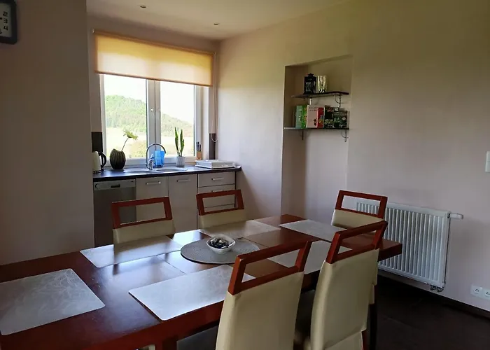 Sloneczne Wzgorze Jezow Sudecki