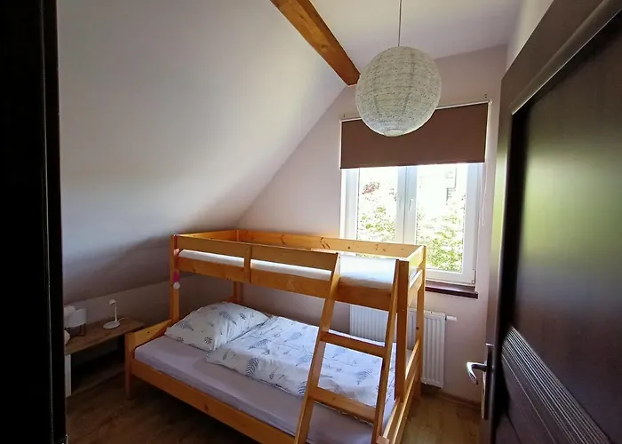 בית נופש Sloneczne Wzgorze