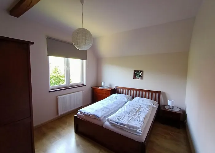 Дом отдыха Sloneczne Wzgorze Jezow Sudecki