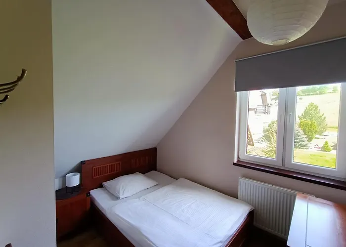 Дом отдыха Sloneczne Wzgorze *