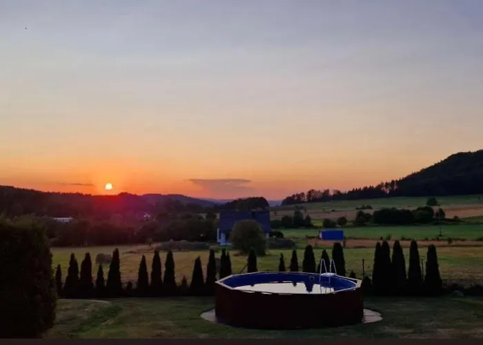 בית נופש Sloneczne Wzgorze