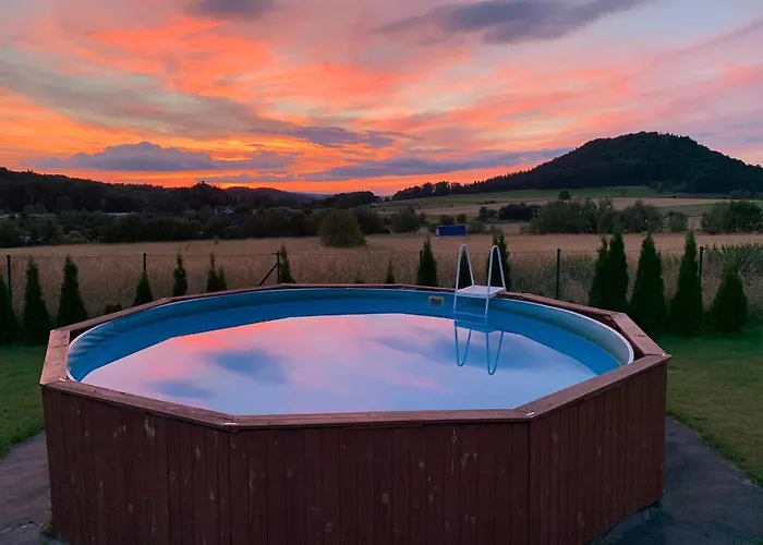 Дом отдыха Sloneczne Wzgorze *