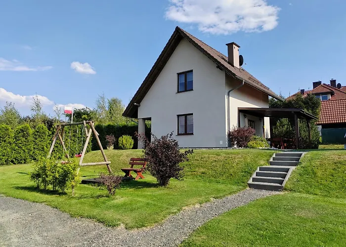 Sloneczne Wzgorze Дом отдыха Jezow Sudecki