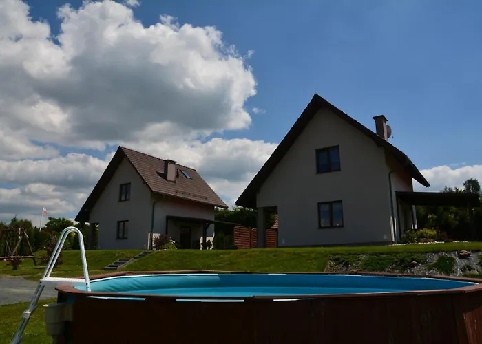 בית נופש Sloneczne Wzgorze Jezow Sudecki