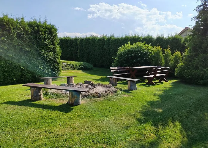 בית נופש Sloneczne Wzgorze Jezow Sudecki