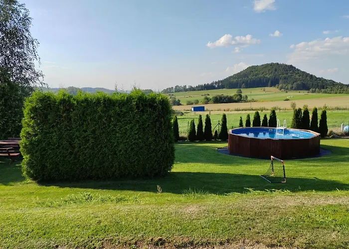 בית נופש Sloneczne Wzgorze