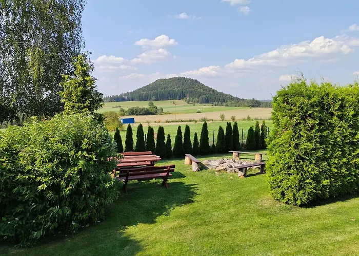 Sloneczne Wzgorze Дом отдыха *