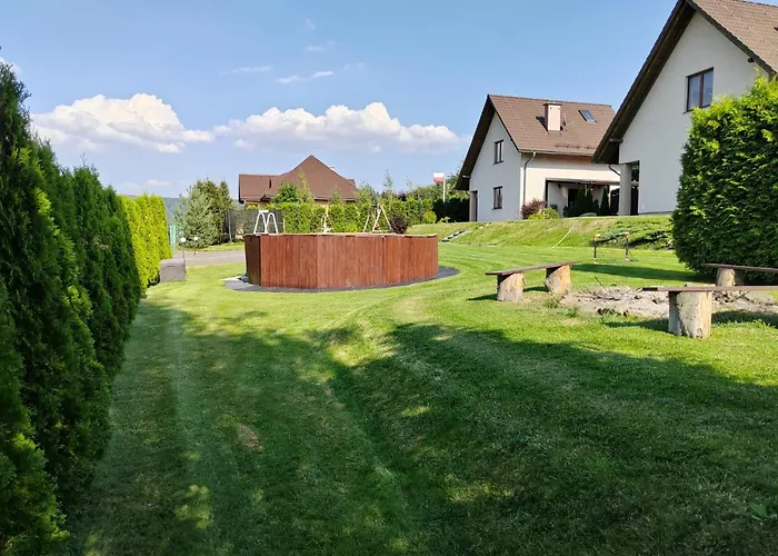 Sloneczne Wzgorze Дом отдыха Jezow Sudecki