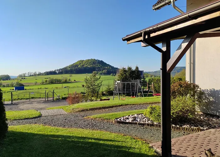 Sloneczne Wzgorze * Jezow Sudecki