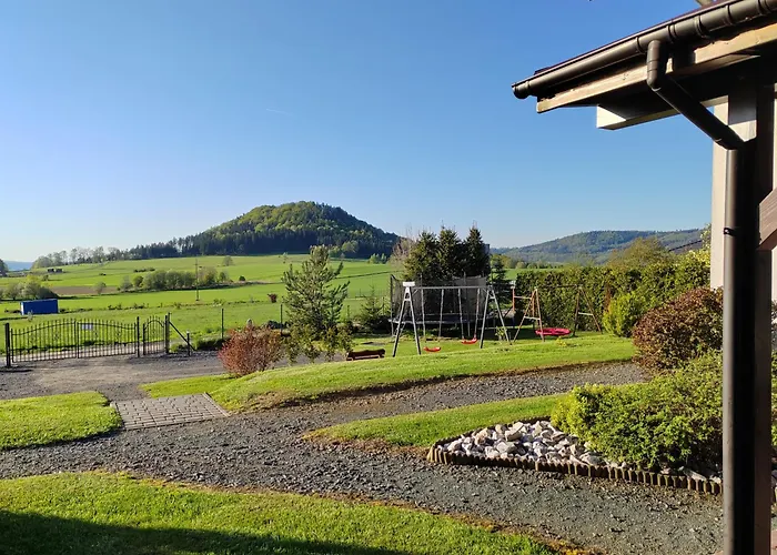 Sloneczne Wzgorze Jezow Sudecki