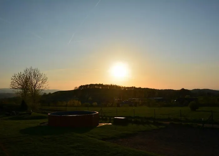 Sloneczne Wzgorze Дом отдыха Jezow Sudecki